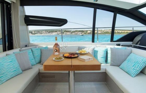 Motor yacht Filipetti Yachts 55S 1800hp