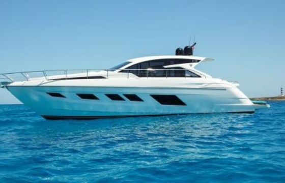 Motor yacht Filipetti Yachts 55S 1800hp