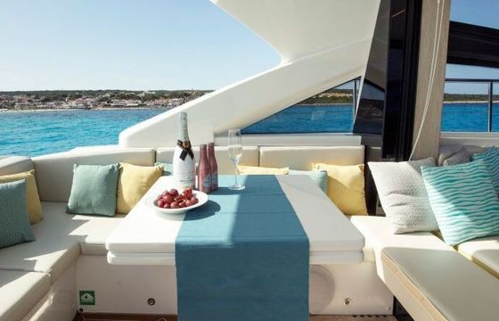 Motor yacht Filipetti Yachts 55S 1800hp