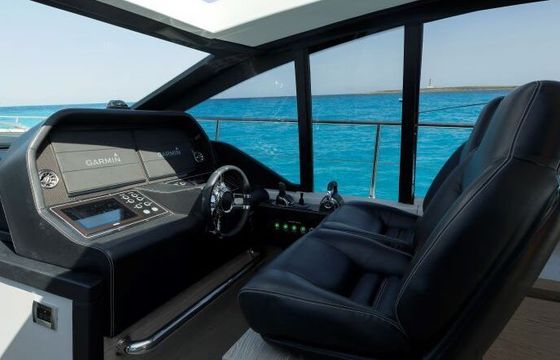Motor yacht Filipetti Yachts 55S 1800hp