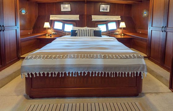 Gulet Custom built Ketch 24m