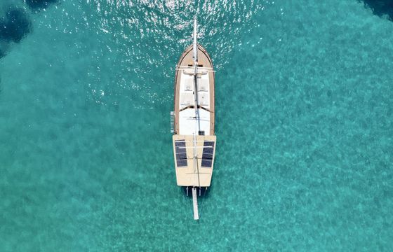Gulet Custom built Ketch 24m