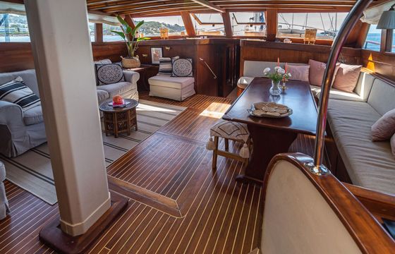 Gulet Custom built Ketch 24m