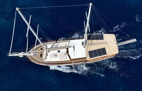 Gulet Custom built Ketch 24m