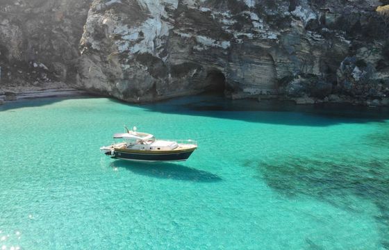 Motorboat Apreamare Apreamare 75hp