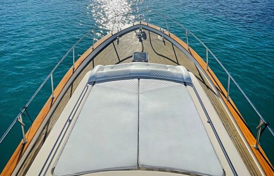 Motorboat Apreamare Apreamare 75hp