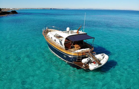 Motorboat Apreamare Apreamare 75hp
