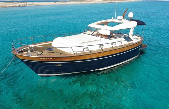 Motorboat Apreamare Apreamare 75hp