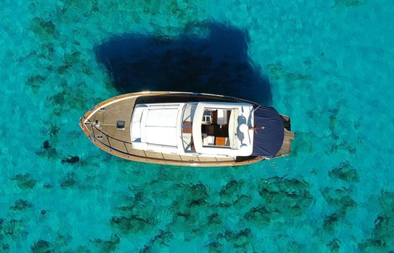 Motorboat Apreamare Apreamare 75hp