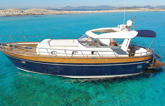 Motorboat Apreamare Apreamare 75hp