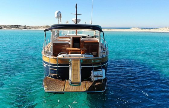 Motorboat Apreamare Apreamare 75hp