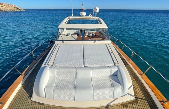 Motorboat Apreamare Apreamare 75hp