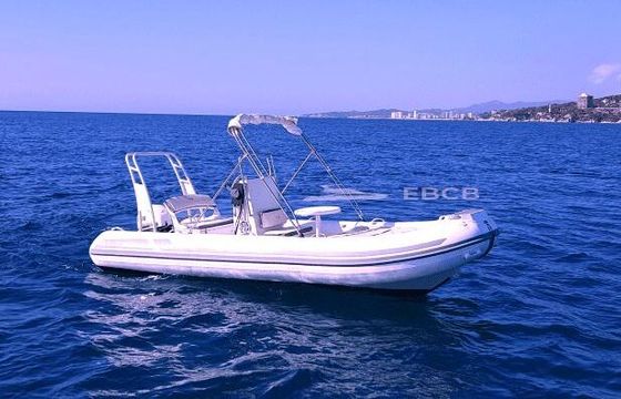 Boat without licence  Zar Mini 15hp