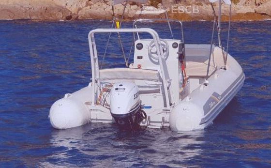 Boat without licence  Zar Mini 15hp