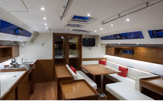Sailboat Oceanis 50 Family 15m