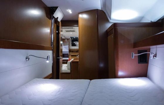 Sailboat Oceanis 50 Family 15m