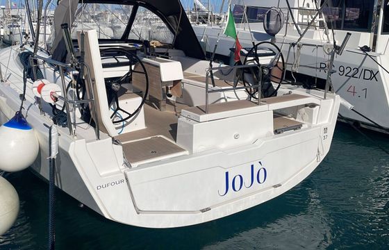 Sailboat Dufour Dufour 37 10m