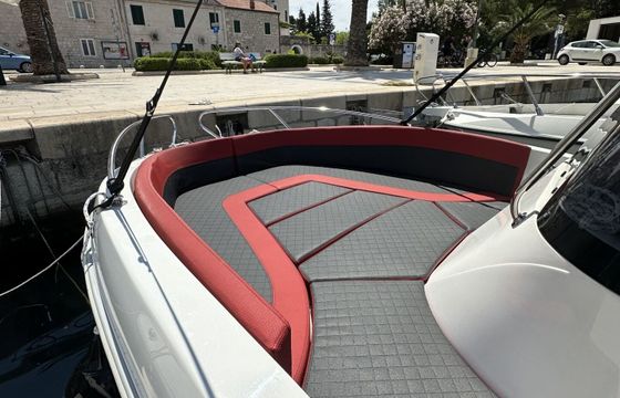 Motorboat Barracuda 545 open (2024.)