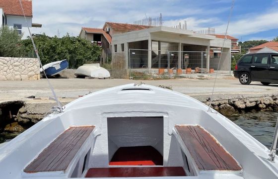 Motorboat Rent a boat Lasta vodice 480