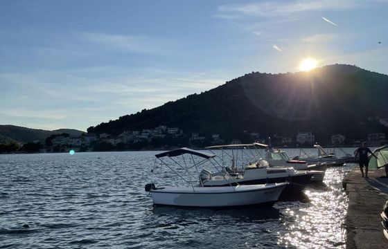 Motorboat Rent a boat Lasta vodice 480