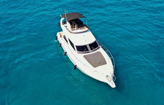 Motor yacht Cranchi Atlantic 40 640hp