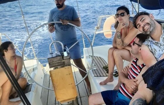 Sailboat Jeanneau Sun Kiss 47 14m