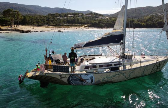 Sailboat Jeanneau Sun Kiss 47 14m