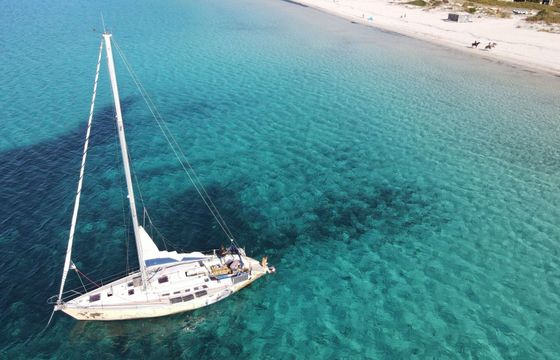Sailboat Jeanneau Sun Kiss 47 14m
