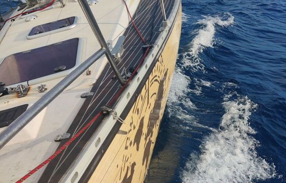Sailboat Jeanneau Sun Kiss 47 14m