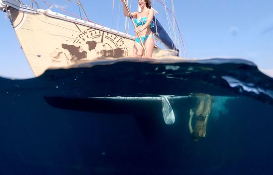 Sailboat Jeanneau Sun Kiss 47 14m