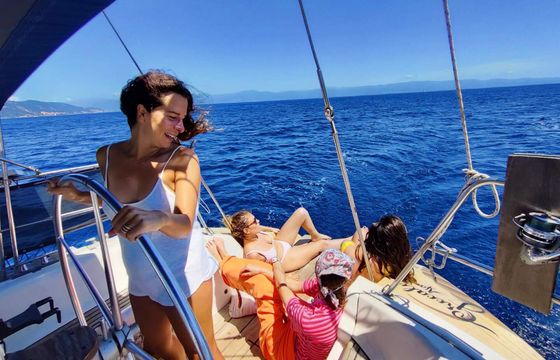 Sailboat Jeanneau Sun Kiss 47 14m