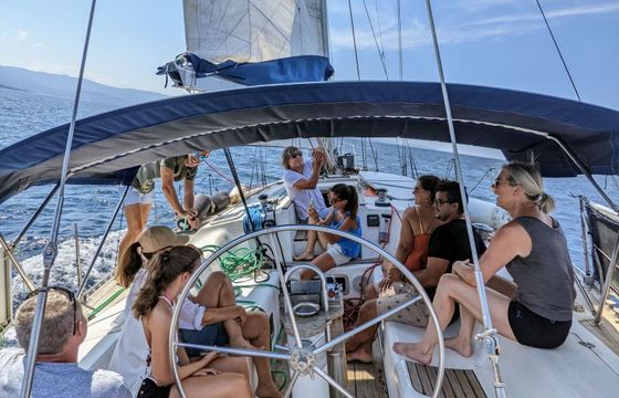 Sailboat Jeanneau Sun Kiss 47 14m