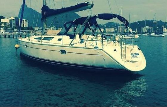 Sailboat Jeanneau Sun Odyssey 12.2m