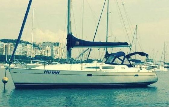 Sailboat Jeanneau Sun Odyssey 12.2m