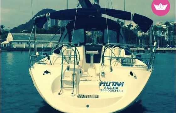 Sailboat Jeanneau Sun Odyssey 12.2m