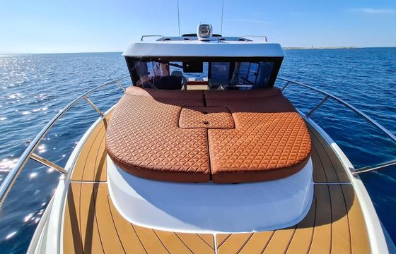 Motorboat Kavi Yacht Kavi 9 400hp