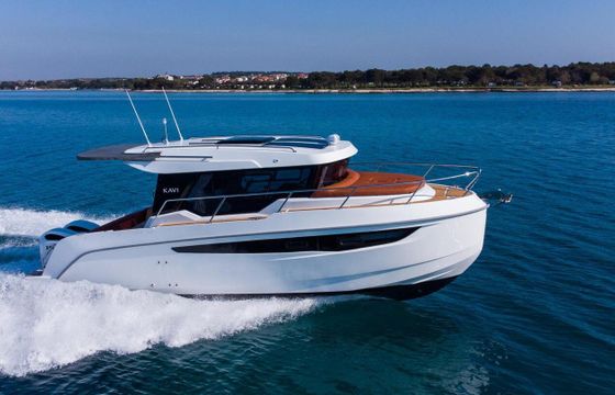 Motorboat Kavi Yacht Kavi 9 400hp