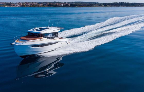 Motorboat Kavi Yacht Kavi 9 400hp