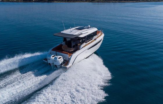 Motorboat Kavi Yacht Kavi 9 400hp