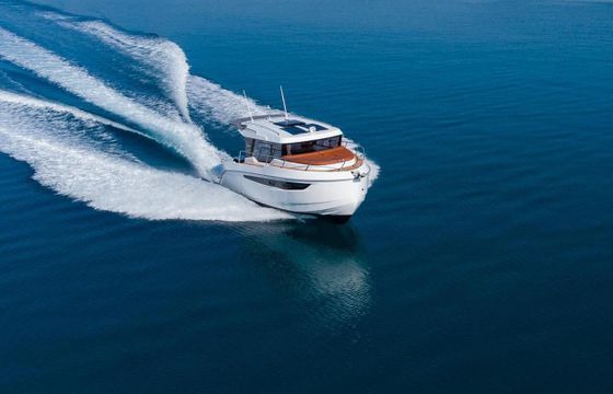 Motorboat Kavi Yacht Kavi 9 400hp