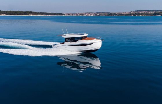 Motorboat Kavi Yacht Kavi 9 400hp