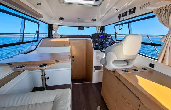 Motorboat Kavi Yacht Kavi 9 400hp