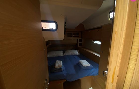 Sailboat Dufour Yachts Dufour 520 GL Adventure 15.2m