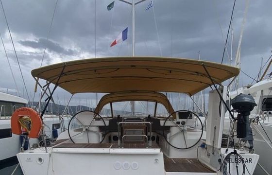 Sailboat Dufour Yachts Dufour 520 GL Adventure 15.2m