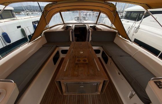 Sailboat Dufour Yachts Dufour 520 GL Adventure 15.2m