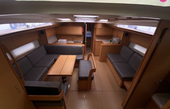 Sailboat Dufour Yachts Dufour 520 GL Adventure 15.2m