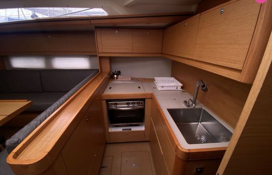 Sailboat Dufour Yachts Dufour 520 GL Adventure 15.2m