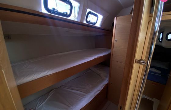 Sailboat Dufour Yachts Dufour 520 GL Adventure 15.2m