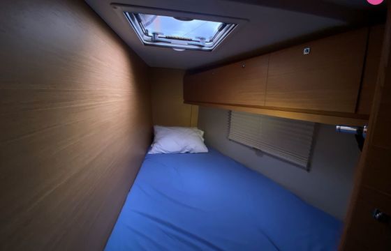 Sailboat Dufour Yachts Dufour 520 GL Adventure 15.2m