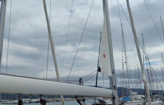 Sailboat Dufour Yachts Dufour 520 GL Adventure 15.2m
